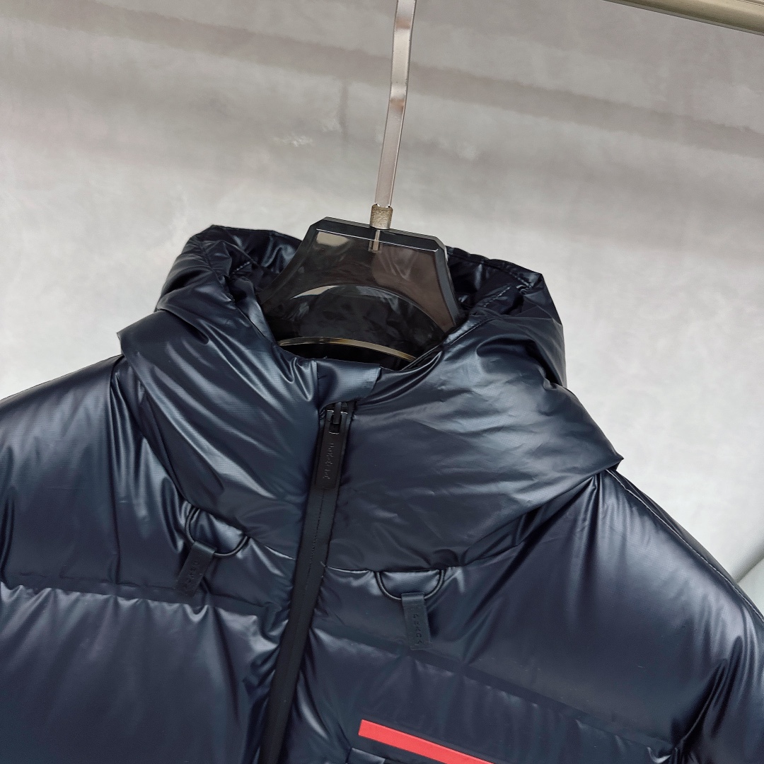 Prada Down Jackets